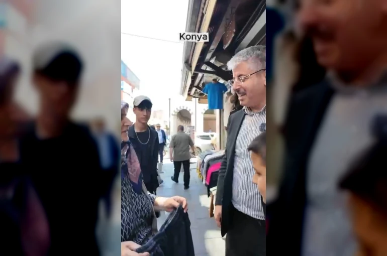 Çopuroğlu’ndan CHP Genel Başkanı Özel’e videolu cevap 