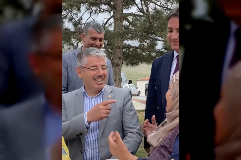 Çopuroğlu’ndan Özgür Özel’e görüntülü cevap