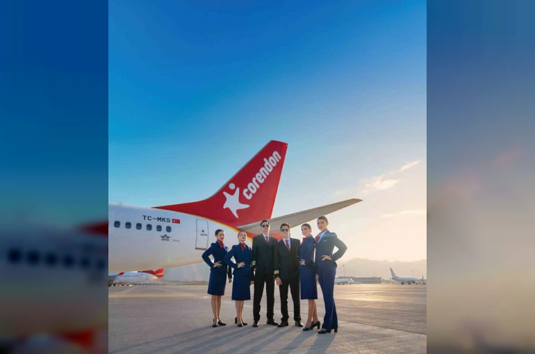 Corendon Airlines kabin memuru alacak