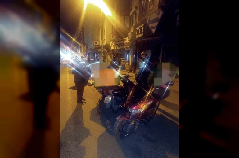 Çorlu’da sahte sipariş ve asılsız ihbar ortalığı karıştırdı