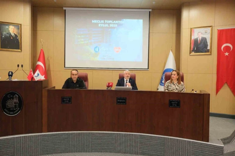 Çorum Belediyesi’nden kazı çalışmalarına destek