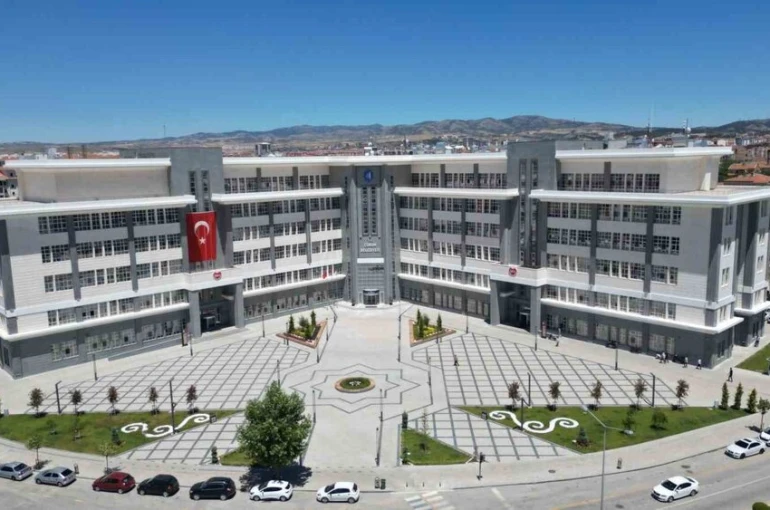 Çorum Belediyesi’nin projesine AB’den 120 bin Euro’luk hibe