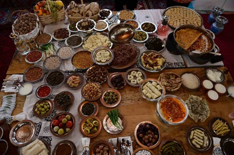Çorum, dünya mutfağına aday: "Gastro-Çorum" için geri sayım başladı