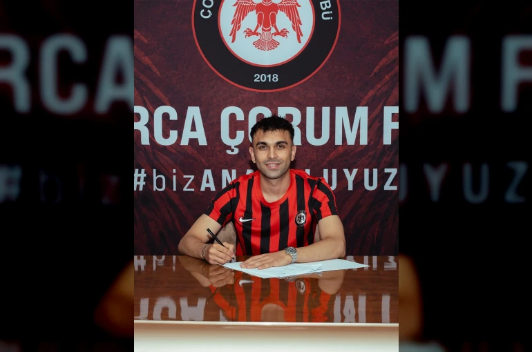 Çorum FK, Emircan Gürlük’ü transfer etti