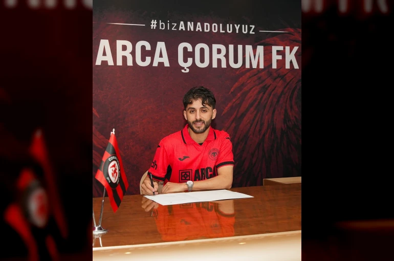 Çorum FK, Hasan Abdulkareem’i kadrosuna kattı