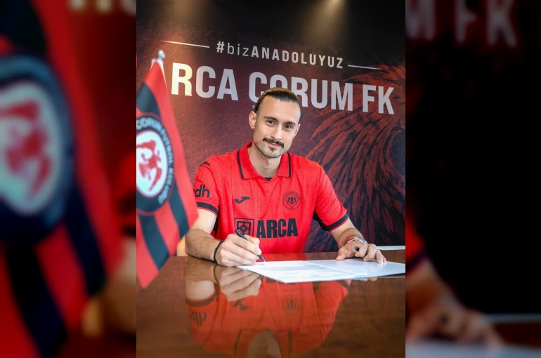 Çorum FK, Hasan Emre Yeşilyurt’u transfer etti