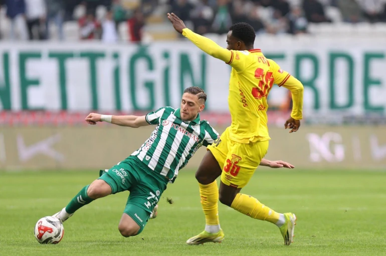 Çorum FK, Melih için Konyaspor'un kapısını çaldı!