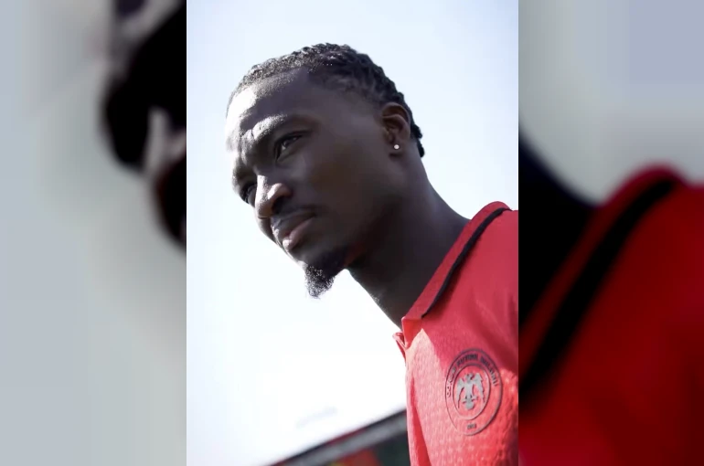 Çorum FK, Muhammed Diomande’yi renklerine bağladı