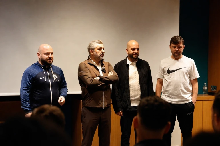 Çorum FK sahibi Balçık’tan futbolcularına Süper Lig jesti