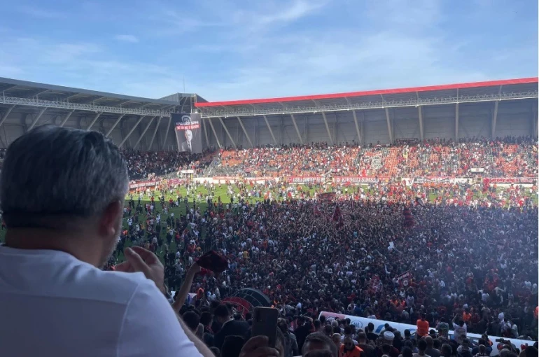 Çorum FK, Süper Lig yolunda son dönemece girdi