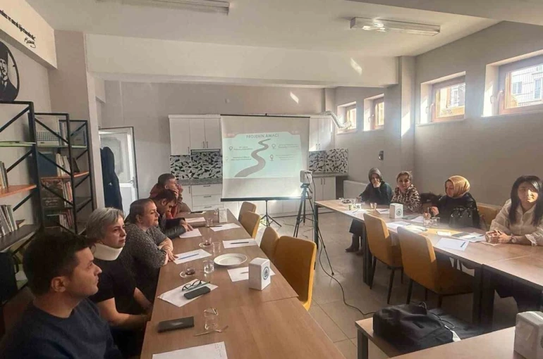 Çorum’da anaokulu öğrencilerinin velileri teknoloji ve zorbalığına karşı eğitim alacak