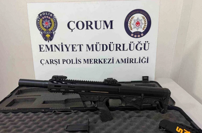 Çorum’da aranan 4 kişi yakalandı