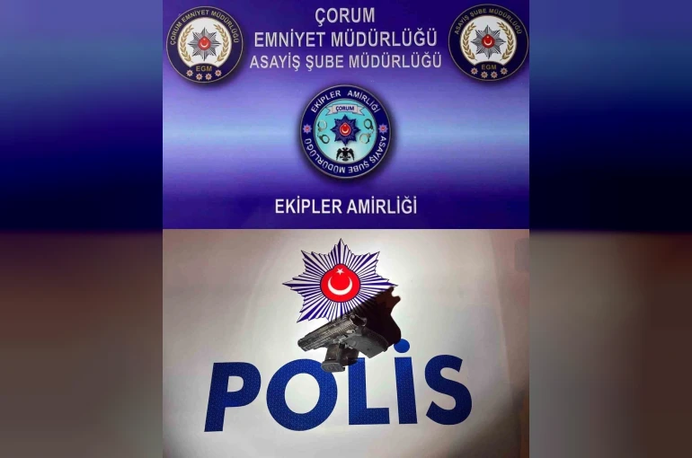 Çorum’da aranan 6 kişi yakalandı 