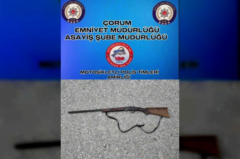 Çorum’da aranan 6 şahıs yakalandı