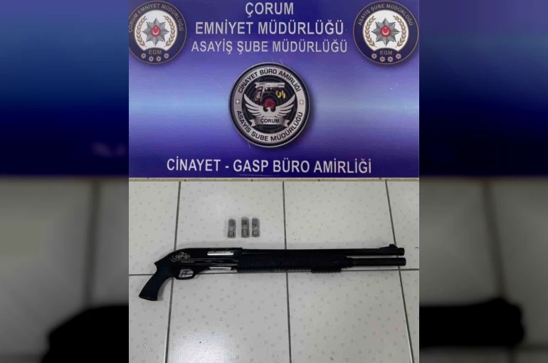Çorum’da aranan 6 şahıs yakalandı