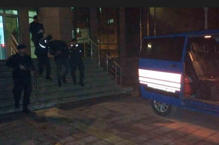 Çorum’da uyuşturucu operasyonu: 1 tutuklama