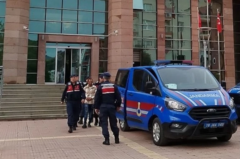 Çorum’da uyuşturucu operasyonu: 1 tutuklama