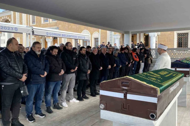 Çorum’daki cinayette yeni detaylar çıktı: Eşini öldürüp intihar etmiş