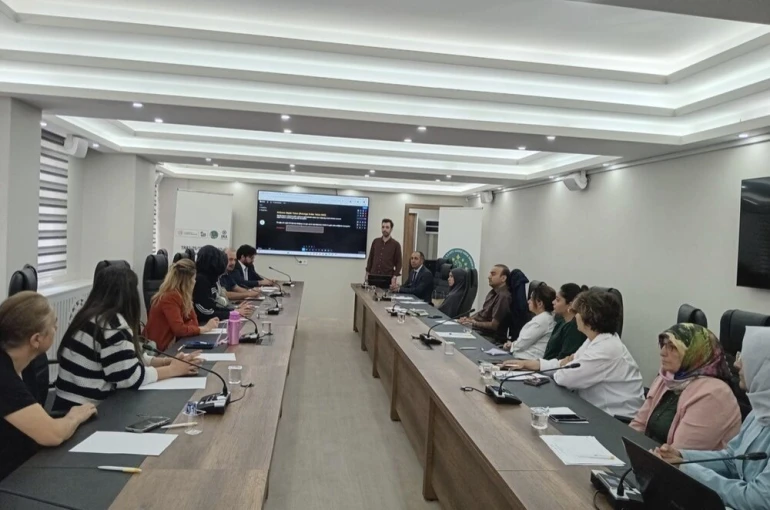 Çorumlu kadın kooperatifleri e-ihracat ile dünyaya açılacak
