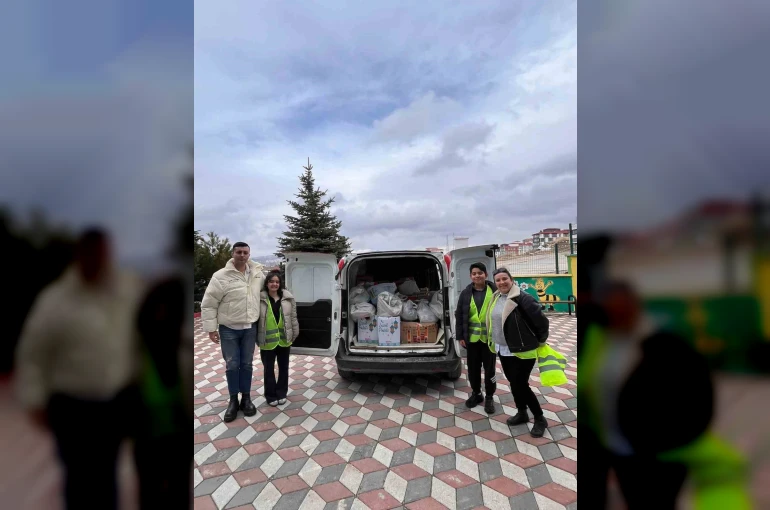 Çözüm Koleji’nden anlamlı Ramazan projesi