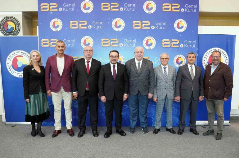 ÇTB Yönetim Kurulu Başkanı Yılmaz: "Fındığın ulusal ve uluslararası alanda marka değeri güçlendirilmeli"
