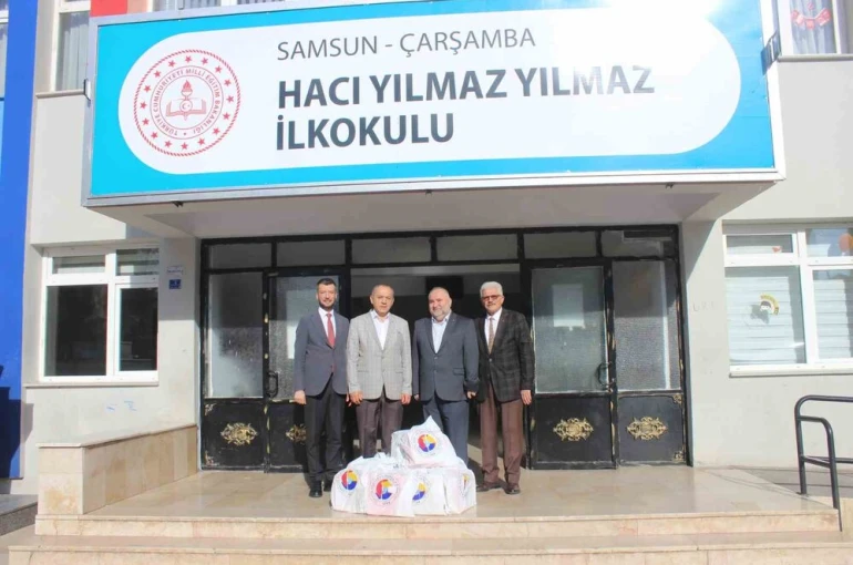 ÇTB’den öğrencilere bot desteği