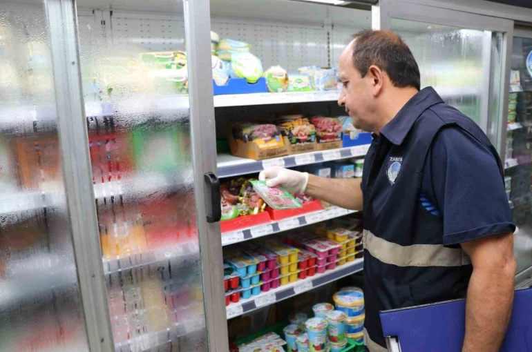 Cumayeri’nde lokanta ve restoranlara sıkı denetim