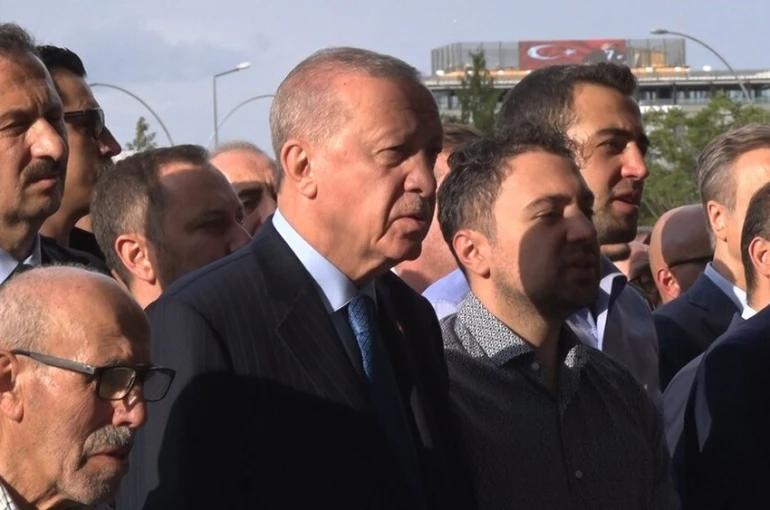 Cumhurbaşkanı Başdanışmanı Kılıç, son yolculuğuna uğurlandı