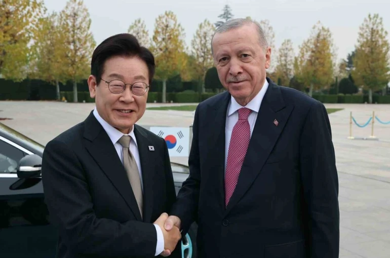 Cumhurbaşkanı Erdoğan: "Bağımsız bir Filistin devletinin kurulması adil ve sürdürülebilir barışın temel koşuludur"
