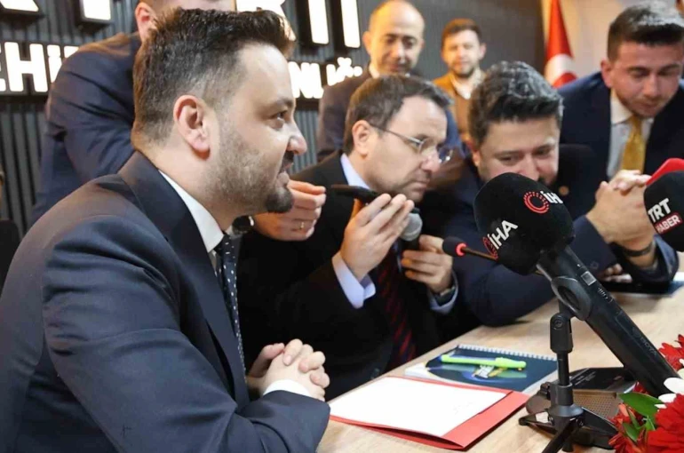 Cumhurbaşkanı Erdoğan, Bakan Gürlek ile telefonla görüştü
