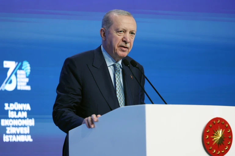 Cumhurbaşkanı Erdoğan: "Bereket, kapitalist ekonomi teorileriyle anlaşılması mümkün olmayan bir mefhumdur"