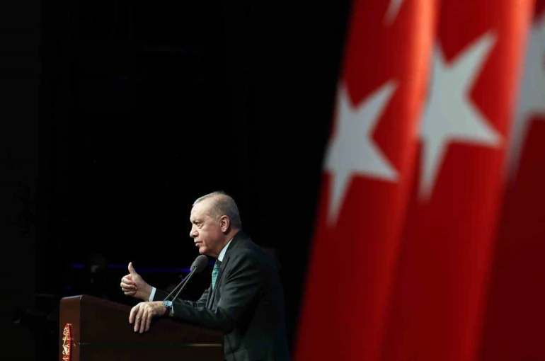 Cumhurbaşkanı Erdoğan: "Biz bu coğrafyada ev sahibiyiz"
