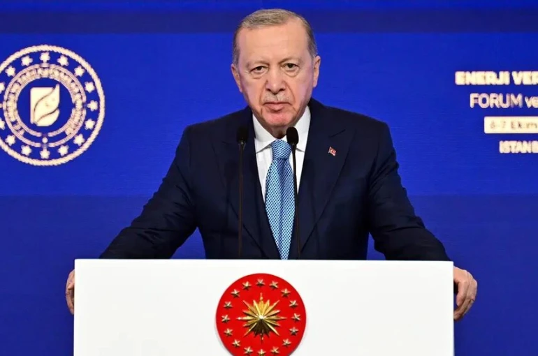 Cumhurbaşkanı Erdoğan’dan Ana Muhalefete Enerji Politikası Tepkisi