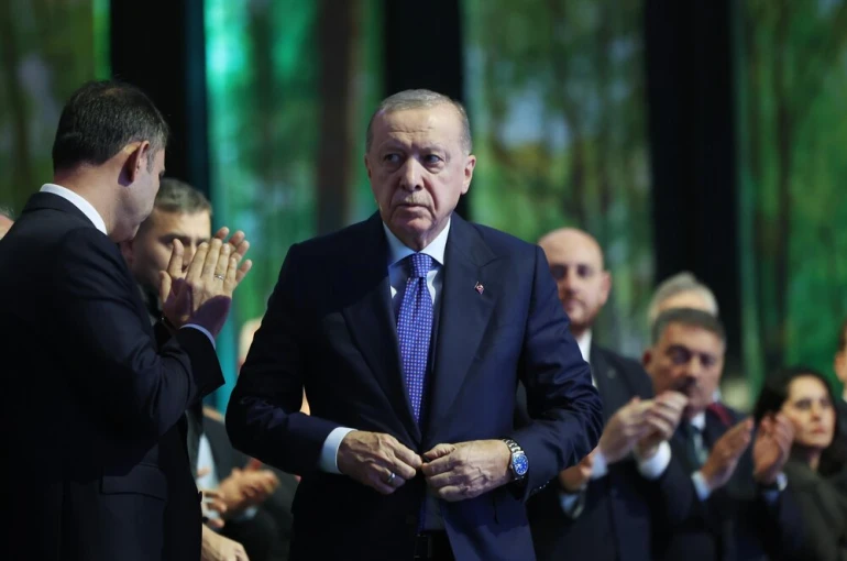 Cumhurbaşkanı Erdoğan’dan terörsüz Türkiye mesajı: "Önce terörsüz Türkiye'ye, sonra terörsüz bölge"