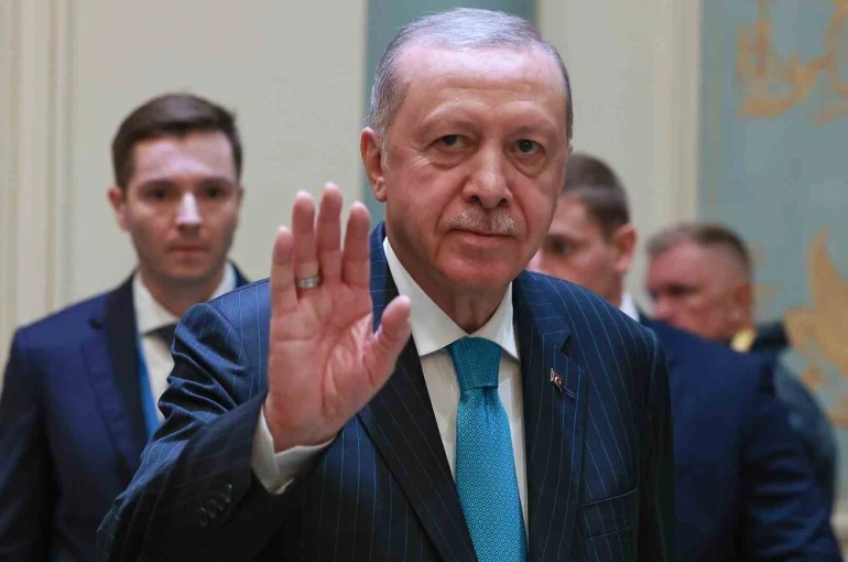 Cumhurbaşkanı Erdoğan: "Filistin’in tanınması işgale, ablukaya ve zulme karşı verilebilecek en güçlü cevaptır"