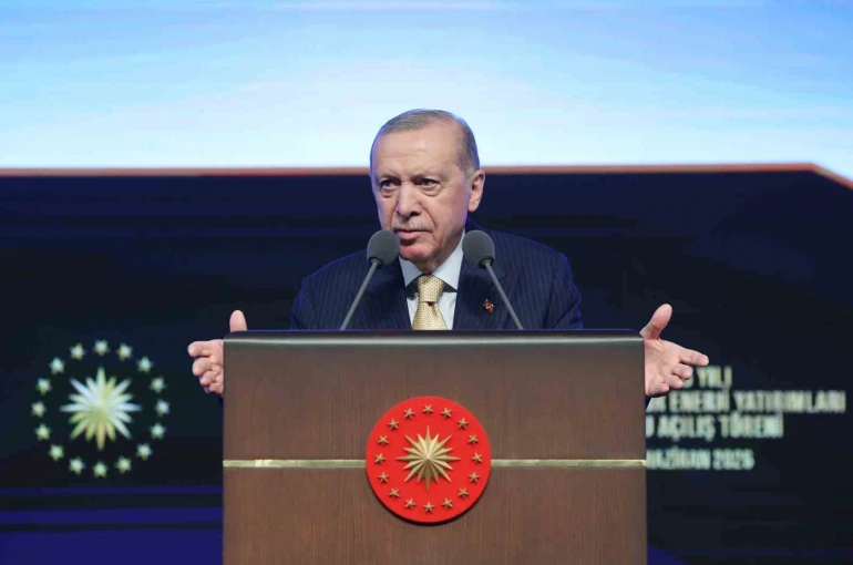 Cumhurbaşkanı Erdoğan: "Hürmüz krizi uzadıkça bugün pek çok ülke kendini resesyona hazırlıyor"