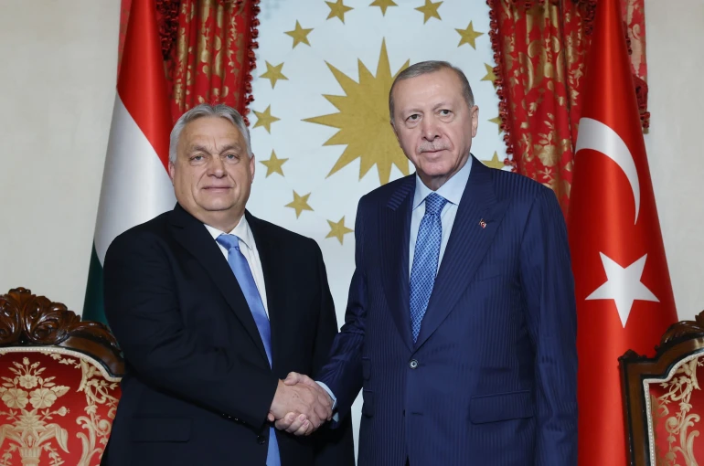 Cumhurbaşkanı Erdoğan: ""İş birliğimizi güçlendireceğine inanıyorum"