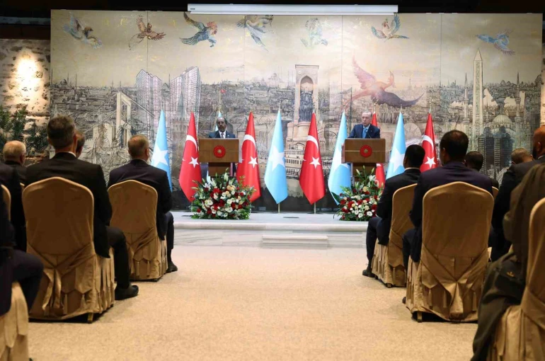 Cumhurbaşkanı Erdoğan: "İsrail’in Somaliland’i tanıma kararı gayrimeşrudur ve kabul edilemez"