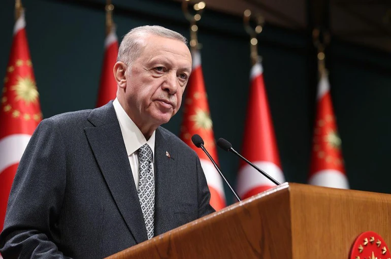 Cumhurbaşkanı Erdoğan: "Kaos, kargaşa ve gerilim olmasını asla istemeyiz"
