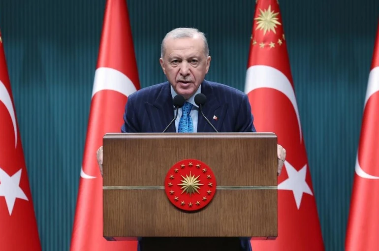 Cumhurbaşkanı Erdoğan: Kıbrıs davasındaki duruşumuz her zaman net olmuştur.