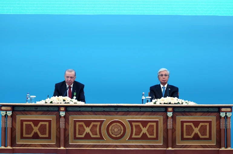 Cumhurbaşkanı Erdoğan: "KKTC'nin temsil edilmesinden memnuniyet duyuyoruz"