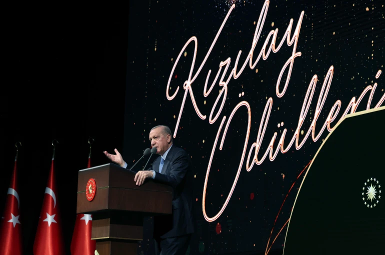 Cumhurbaşkanı Erdoğan: "Kritik ilaçları artık ülkemizde üreteceğiz"