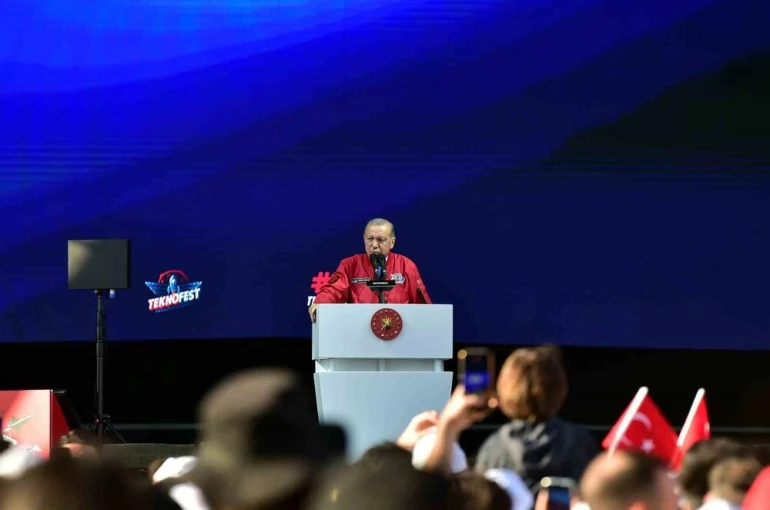 Cumhurbaşkanı Erdoğan: "Kudüs’ü savunmak barışın ve insanlığın ortak değerlerini savunmaktır"