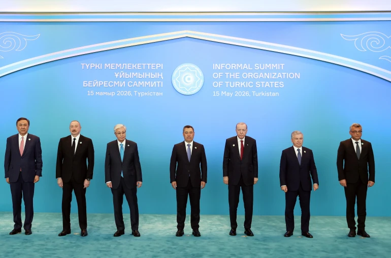 Cumhurbaşkanı Erdoğan: "Siber güvenlik bugünün dünyasında hayati ve zaruridir"