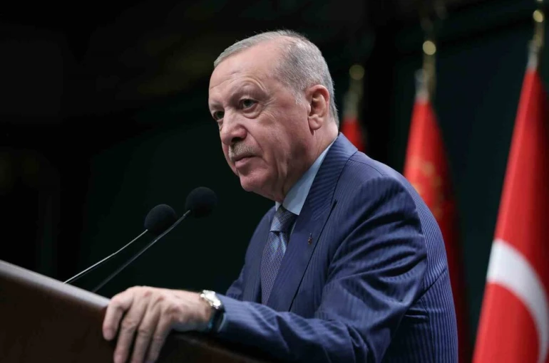 Cumhurbaşkanı Erdoğan: "Sokaklarımızın karıştırılmasına izin vermeyiz"