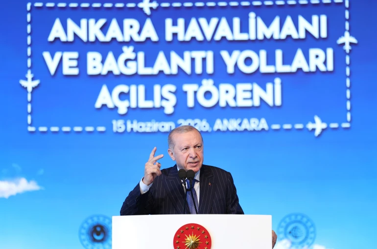 Cumhurbaşkanı Erdoğan: "Türkiye artık uluslararası diplomasinin de kalbinin attığı yer olmaya başlamıştır"