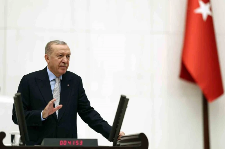 Cumhurbaşkanı Erdoğan: "Türkiye Cumhuriyeti Devleti egemenliğini asla pazarlık konusu yapmaz"
