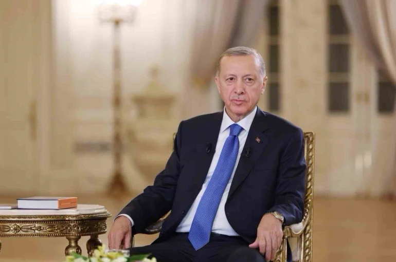 Cumhurbaşkanı Erdoğan: "Türkiye, İran ile ABD arasında kolaylaştırıcı rol üstlenmeye hazır"