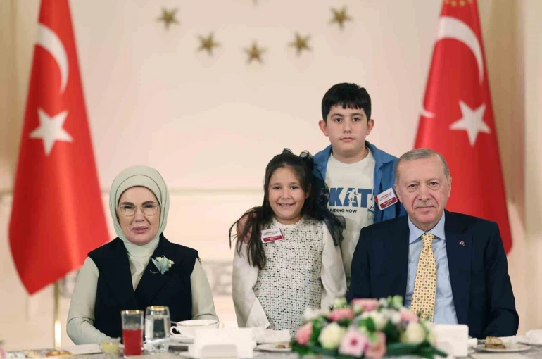 Cumhurbaşkanı Erdoğan: "Türkiye kendi güvenliği için yalnızca sınırları dahilinde değil sınırların ötesinde de her türlü adımı atmaktadır"