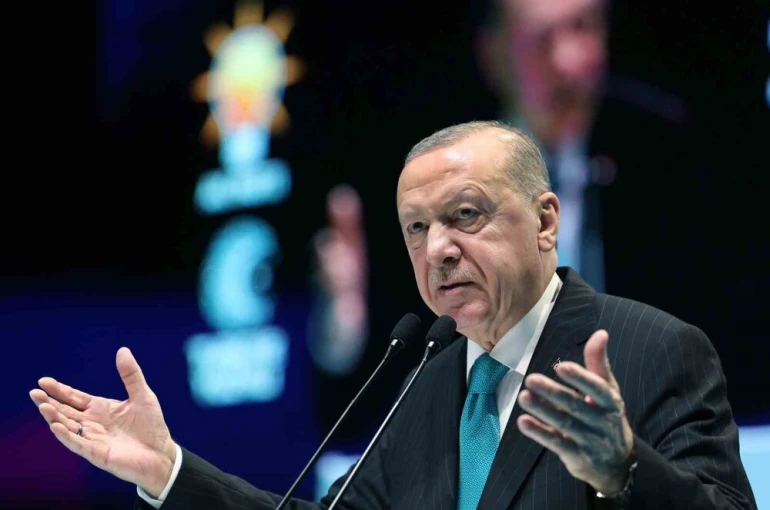Cumhurbaşkanı Erdoğan: "Türkiye küresel bir güce dönüşüyor"